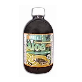 Aloe vera con carica papaia fermentata neo immunal 500 grammi