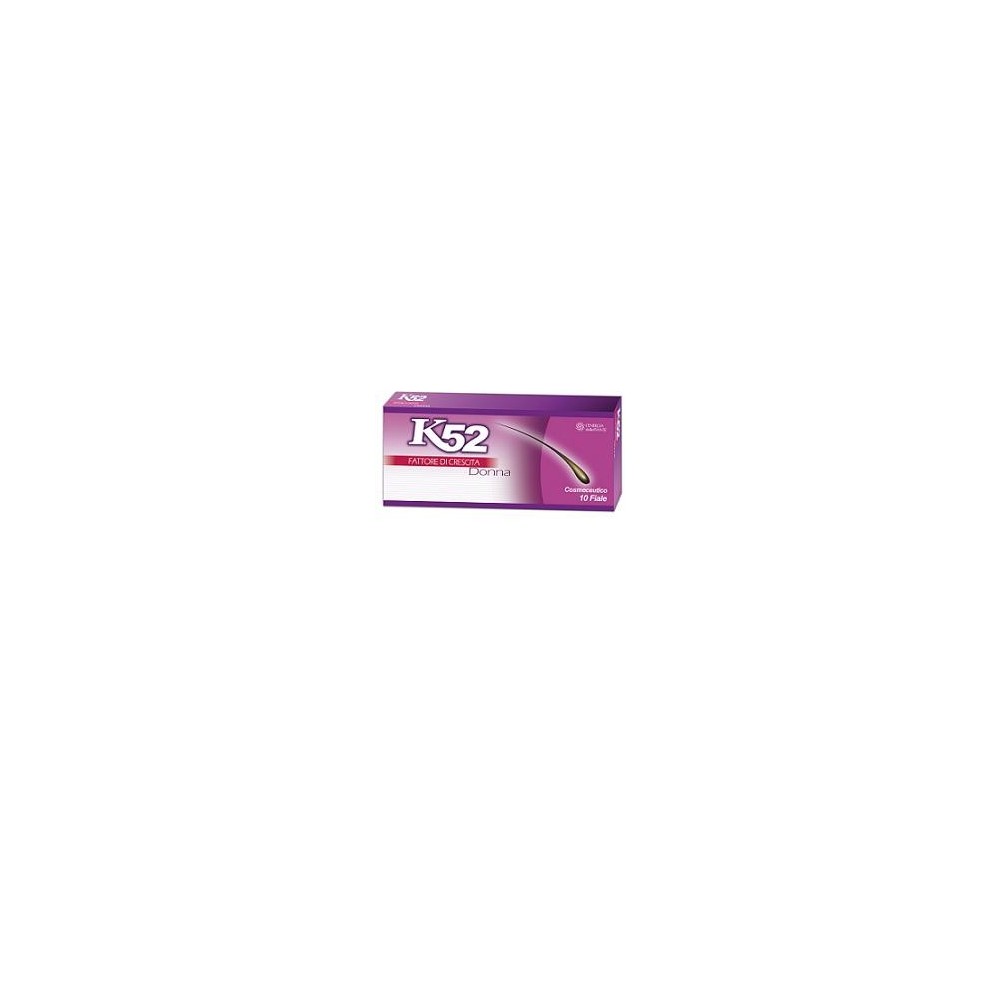 K52 fiale donna 100 ml