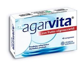 Agarvita 40 compresse