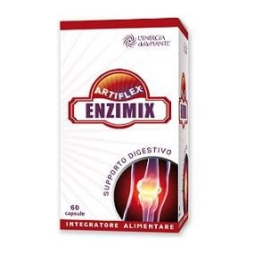 Artiflex enzimix 60 capsule