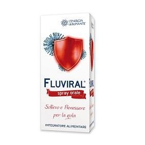 Fluviral spray orale 20 ml
