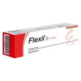 Flexil emulgel 75 ml