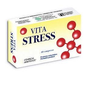 Vitastress 40 compresse