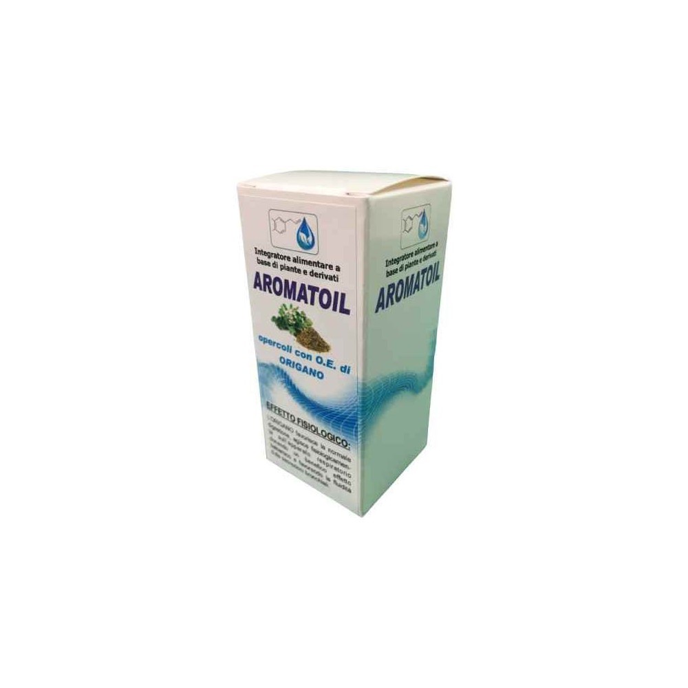 Aromatoil origano 50 opercoli