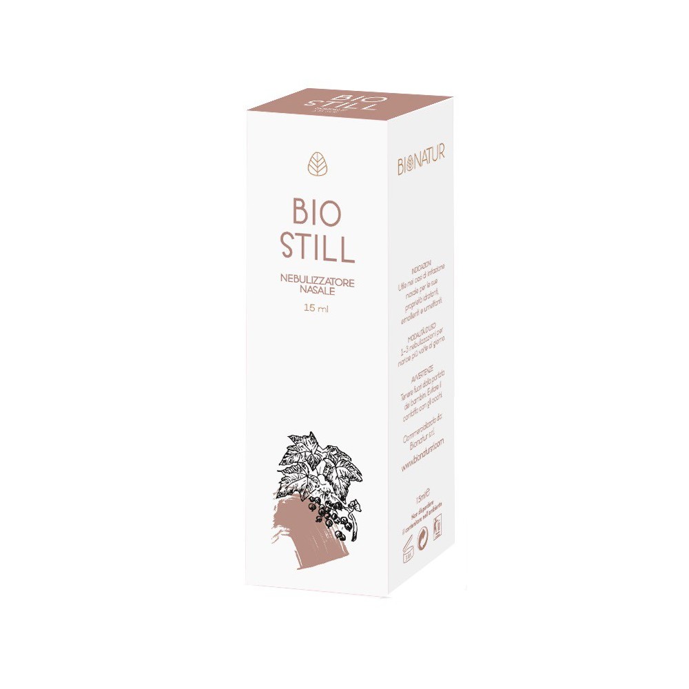 Biostill nebulizzatore nasale 15 ml