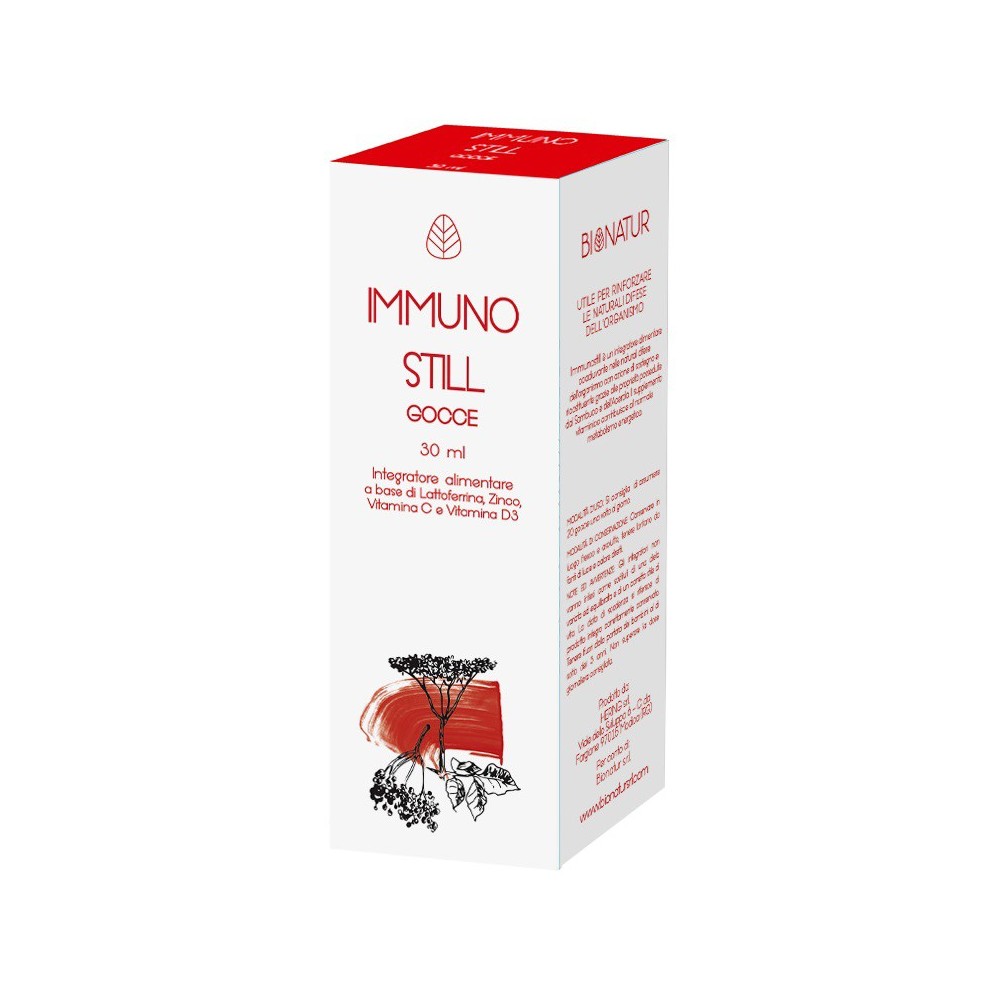 Immunostill gocce 30 ml