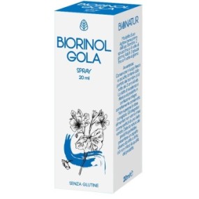 Biorinol gola spray 20 ml