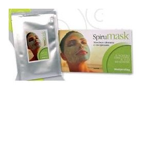 Spirumask maschera idratante spirulina
