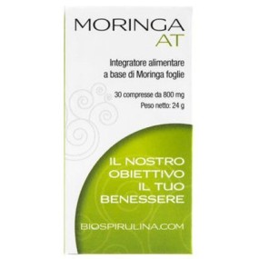 Moringa at 30 compresse