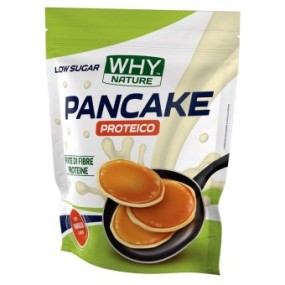 Whynature low sugar pancake vaniglia 1000 g