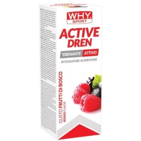 Whysport active dren frutti di bosco 500 ml