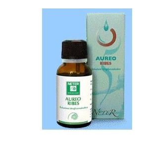 Aureo ribes gocce macerato glicerico 20 ml
