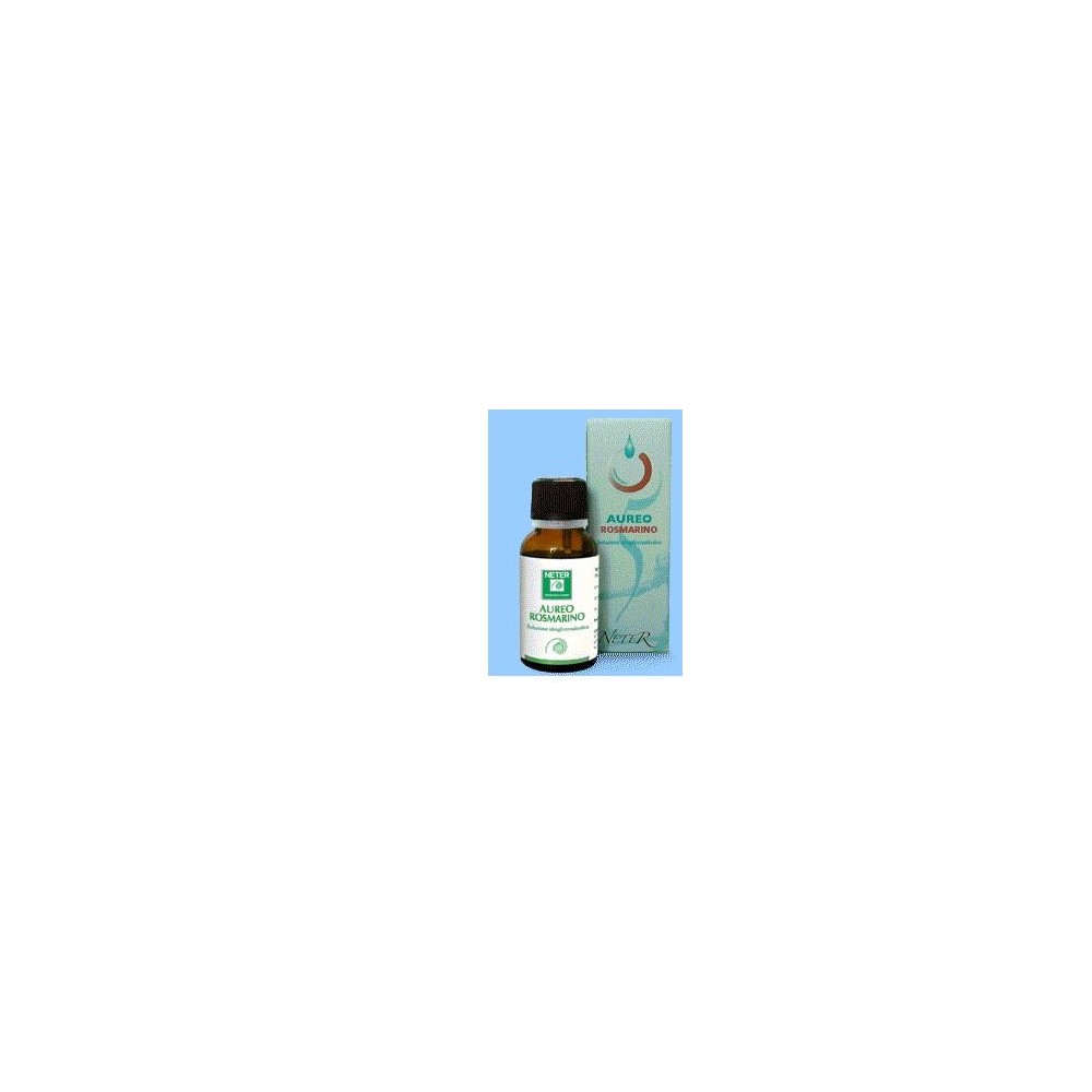 Aureo rosmarino gocce macerato glicerico 20 ml