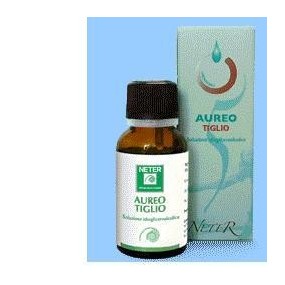 Aureo tiglio gocce macerato glicerico 20 ml