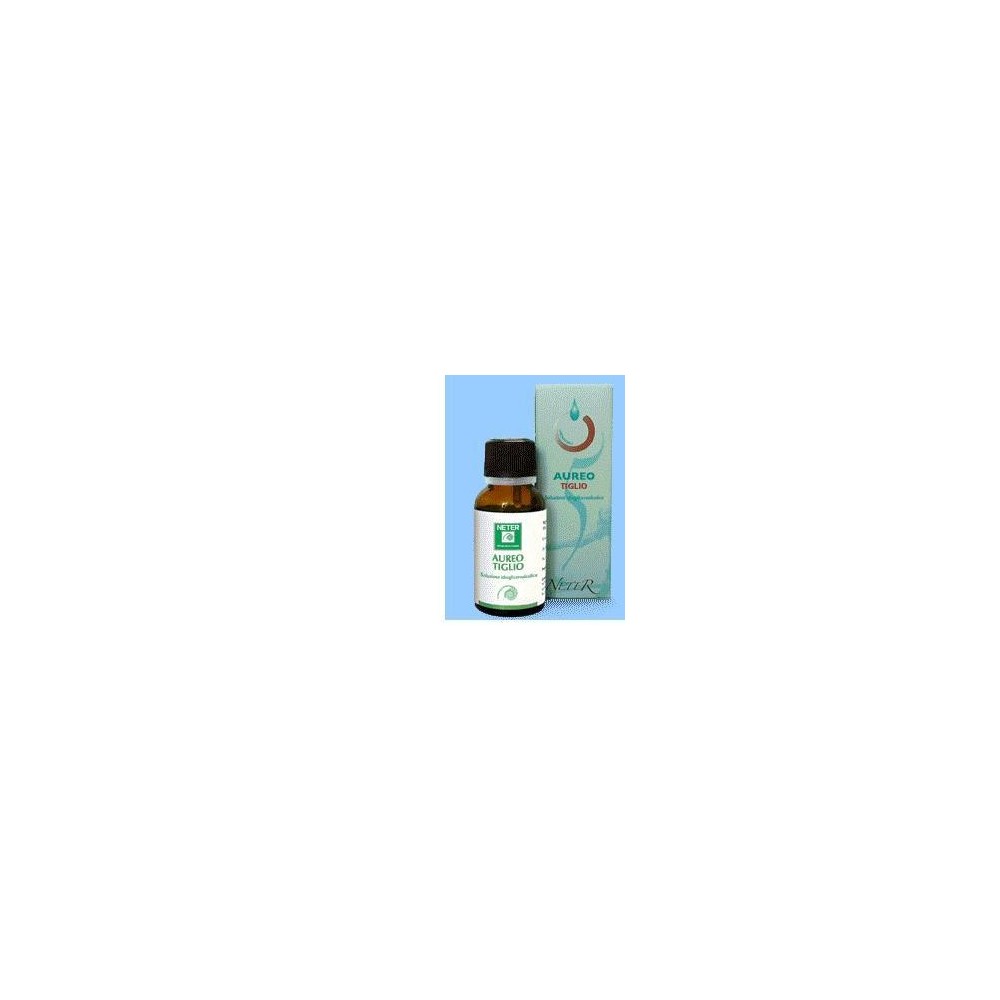 Aureo tiglio gocce macerato glicerico 20 ml