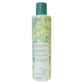 Puravidabio bagno doccia miele e neroli 250 ml