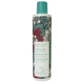 Puravidabio bagno doccia zenzero e vaniglia 250 ml