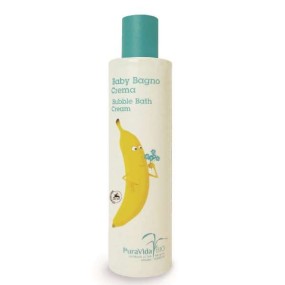 Puravidabio baby bagno crema 250 ml