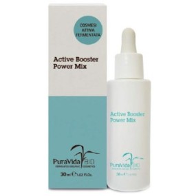 Puravidabio active booster power mix 30 ml