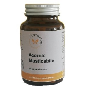 Acerola masticabile 60 compresse