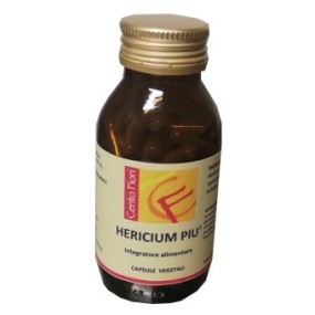 Hericium piu' 100 capsule