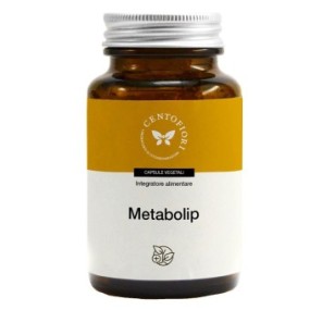 Metabolip 60 capsule vegetali
