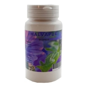 Malvapur integratore alimentare 60 capsule la scienza infusa