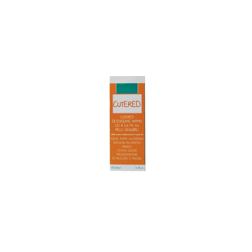 Intiplus detergente intimo lui & lei 250 ml