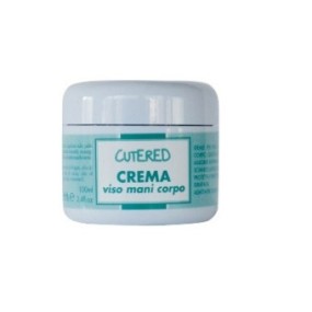 Cutered crema viso/mani/corpo 100 ml