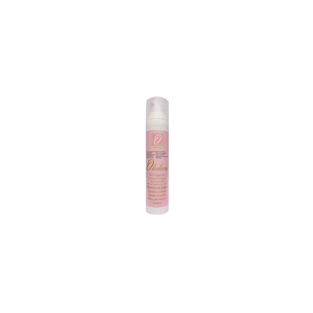 Oloderm gel drenante 100ml
