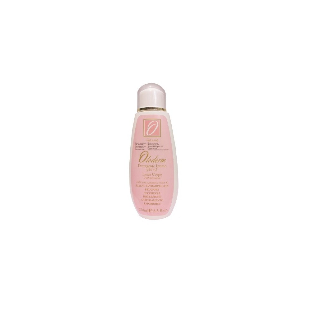 Oloderm detergente intimo 250