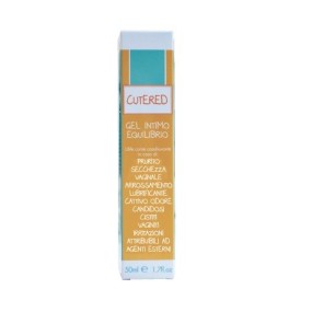 Cutered gel intimo equilibrio 50 ml