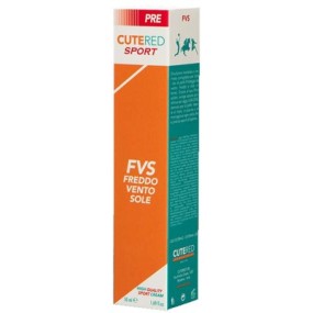 Cutered sport crema fvs spf50+ 50 ml