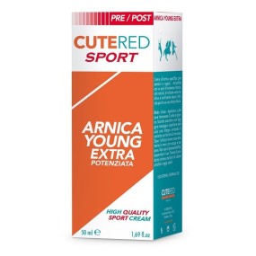 Cutered sport arnica young extra 50 ml