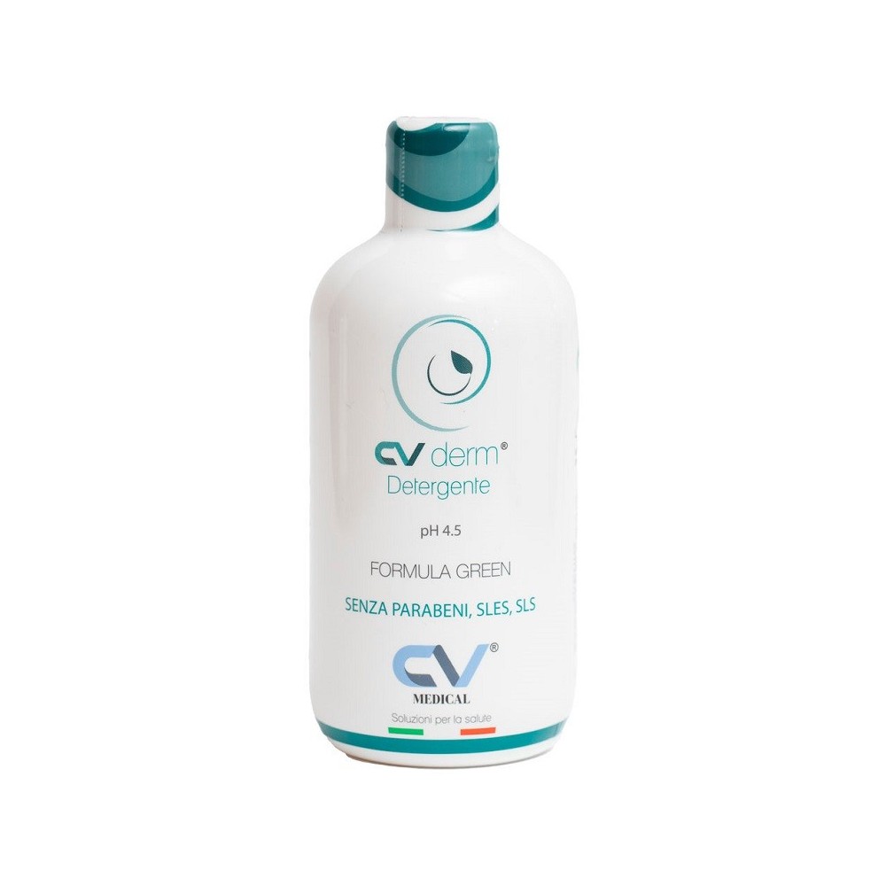 Cv derm detergente 500 ml