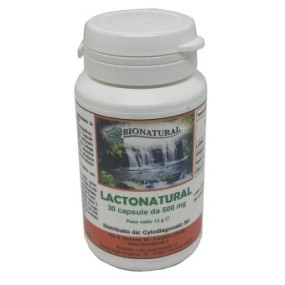 Lactonatural 30 capsule