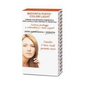 Biotinta phito color light 16 nero