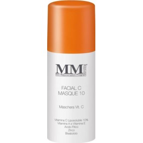 Mm system skin rejuvenation program facial c masque