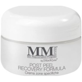 Mm system skin rejuvenation program post peel recovery formula 15g
