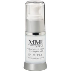 Mm system skin rejuvenation program anti wrinkle fine line reducing formula eyes only
