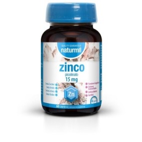 Zinco picolinato 15mg 60 compresse
