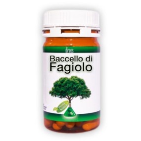 Baccello fagiolo 90 capsule 500 mg