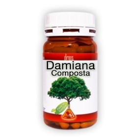 Damiana comp 60 cps