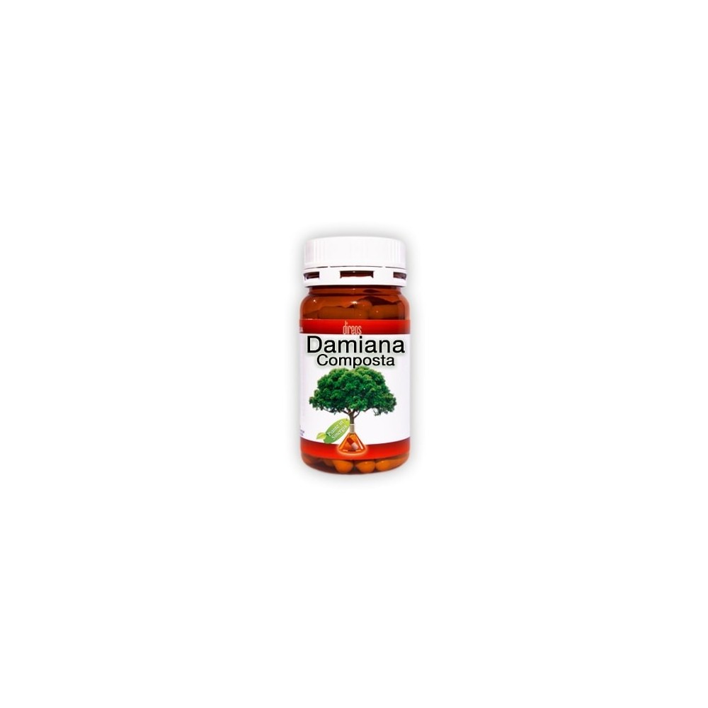 Damiana comp 60 cps