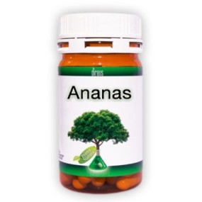 Ananas 90 capsule 500 mg