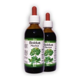 Boldo peumus soluzione idroalcolica 150 ml