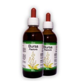 Bursa pastoris soluzione idroalcolica 150 ml