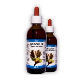 Aesculus hippocastanum magerato glicerigo 150 ml