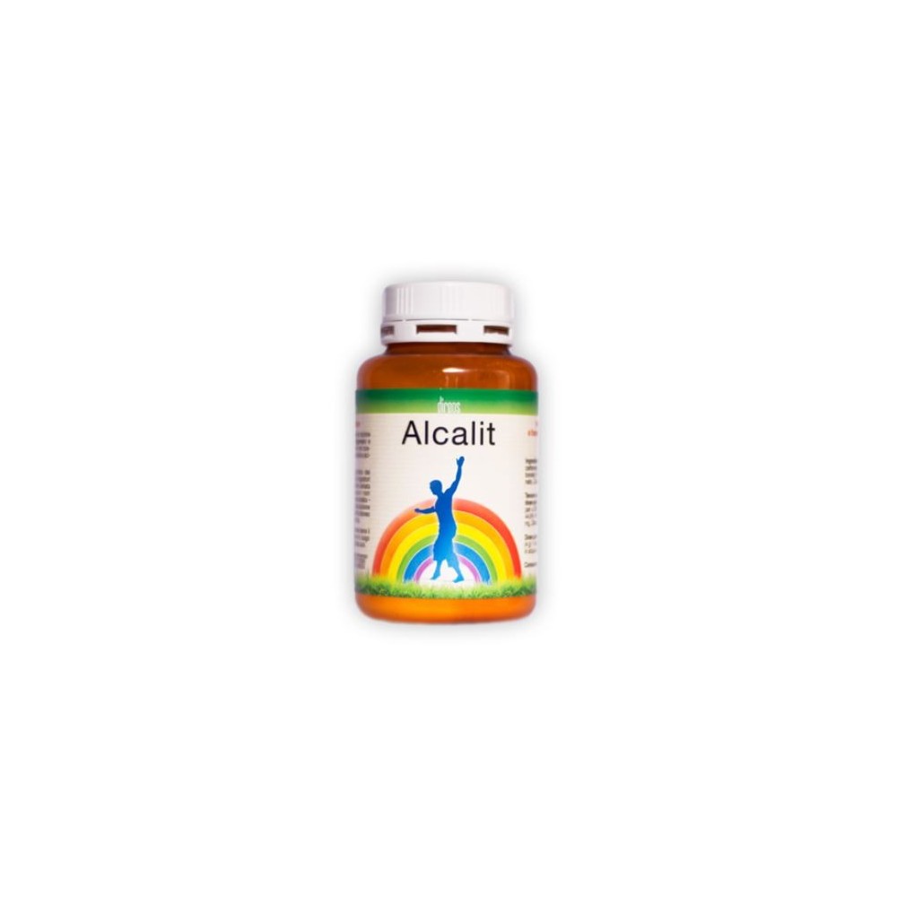 Alcalit polvere 220 g