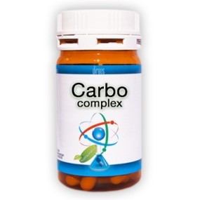 Carbo complex 60 capsule
